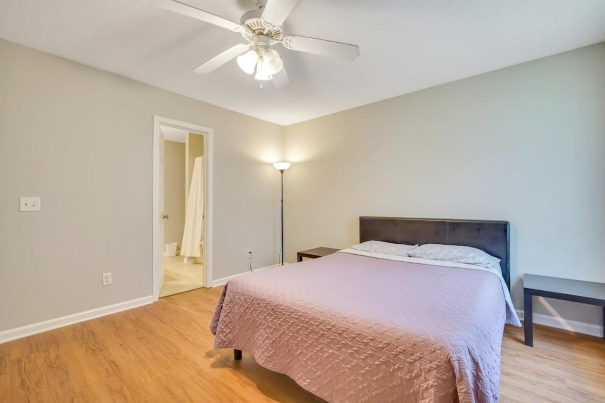 Charming Gray Home- 5 Mins From Gsu! Стейтсборо Экстерьер фото